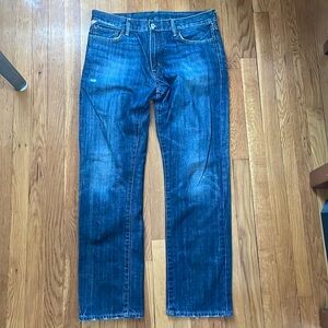 Ralph Lauren Denim Supply Jeans For Men, Straight 34x32